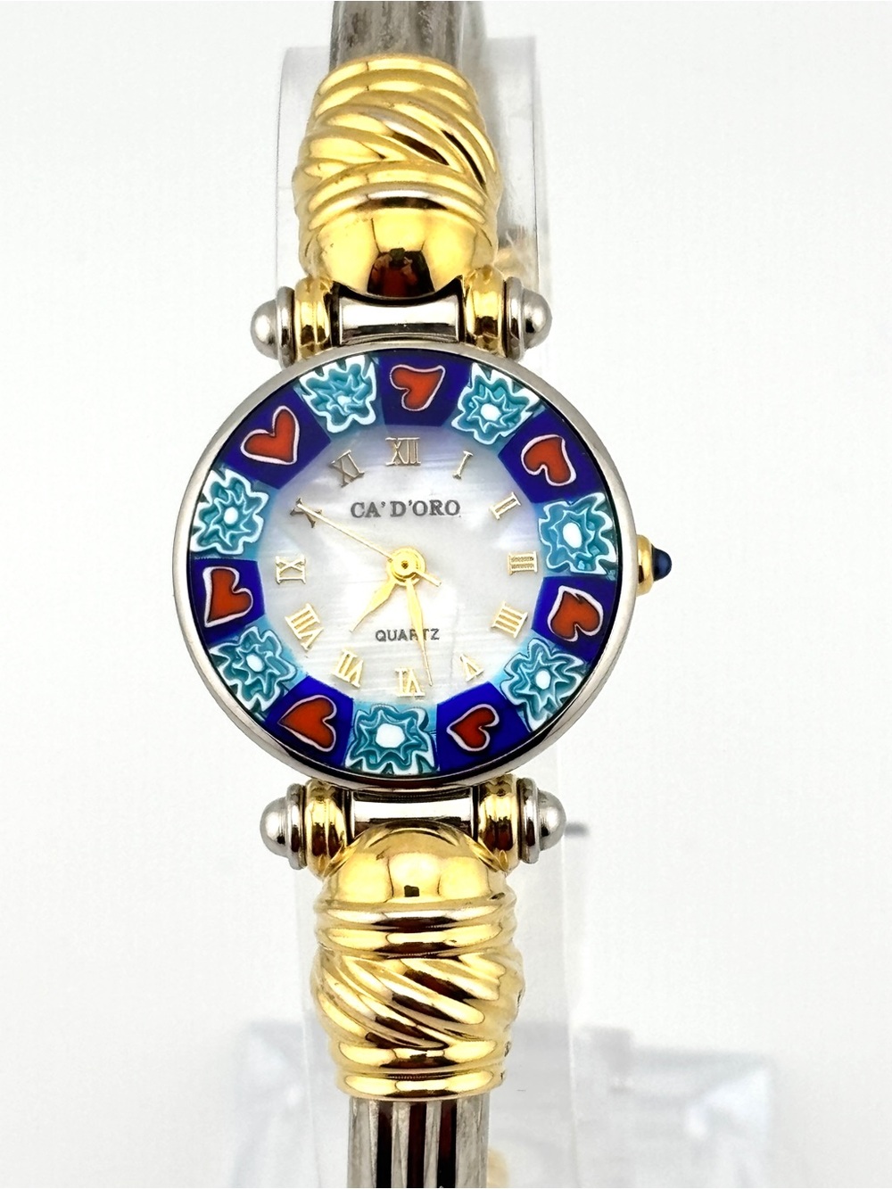 CA’ D’ ORO Antica Murrina Veneziana Quartz Ladies Watch